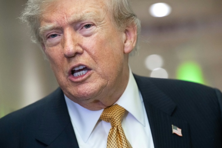 Trump kündigt ''Rede an die Nation'' für Donnerstag an