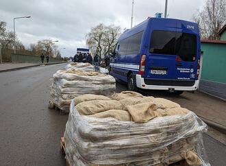 Caritas fordert Neuaufstellung des Katastrophenschutzes