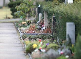 Friedhofsgärtner fordern Ausnahmen von Gießverboten