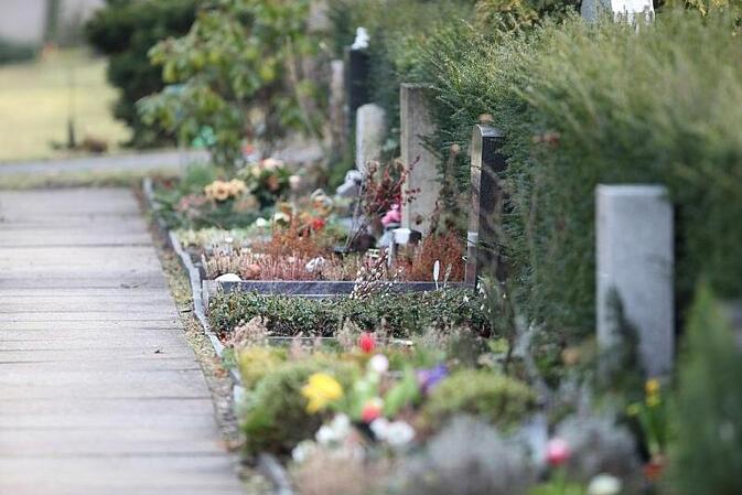 Friedhofsgärtner fordern Ausnahmen von Gießverboten