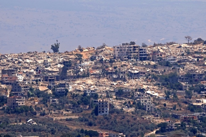 Neue Runde von libanesisch-israelischen Gesprächen beginnt in Rom