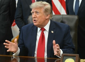 USA greifen erneut Ziele im Iran an und wollen Blockade iranischer Häfen wieder aufnehmen