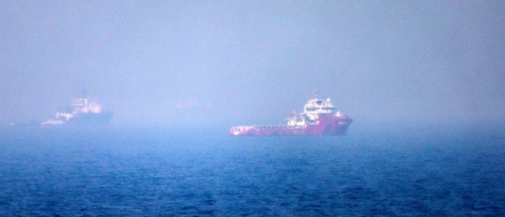 USA greifen wieder Ziele im Iran an  - Mehrere Tanker vor der Küste des Oman attackiert