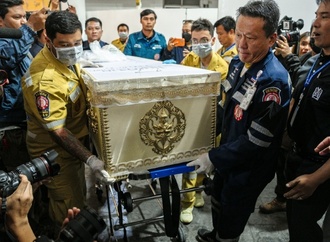 Thailand: Zahl der Todesopfer nach Brand in Lokal auf 30 gestiegen