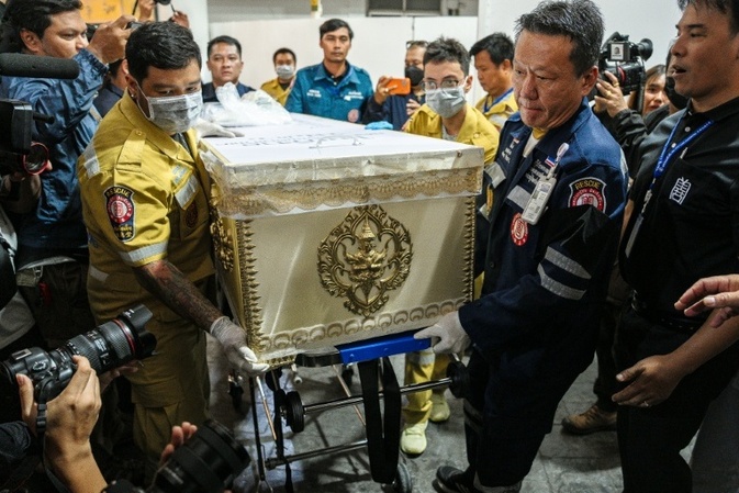 Thailand: Zahl der Todesopfer nach Brand in Lokal auf 30 gestiegen