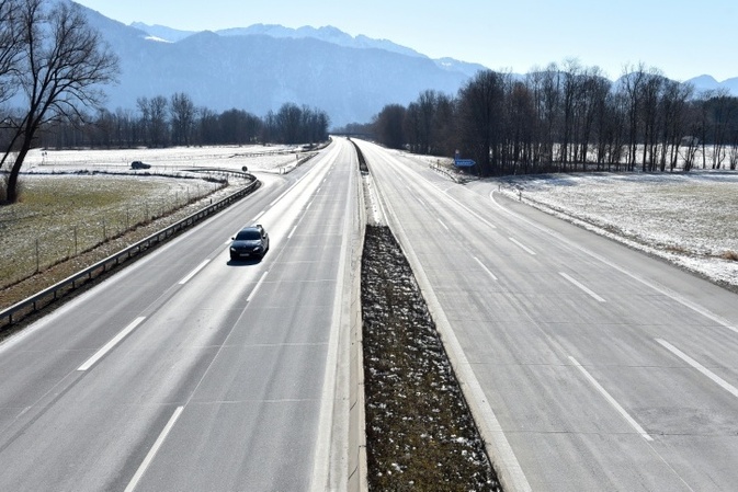 ADAC sieht deutliche Verschlechterung bei Rastplätzen an Autobahnen