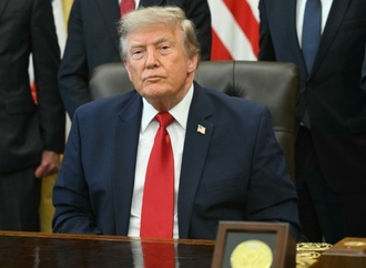 Kehrtwende: Trump verzichtet auf Gebühr für Schiffsfracht in Straße von Hormus