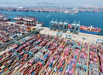 Chinas Wirtschaftswachstum auf niedrigstem Stand seit mehr als drei Jahren