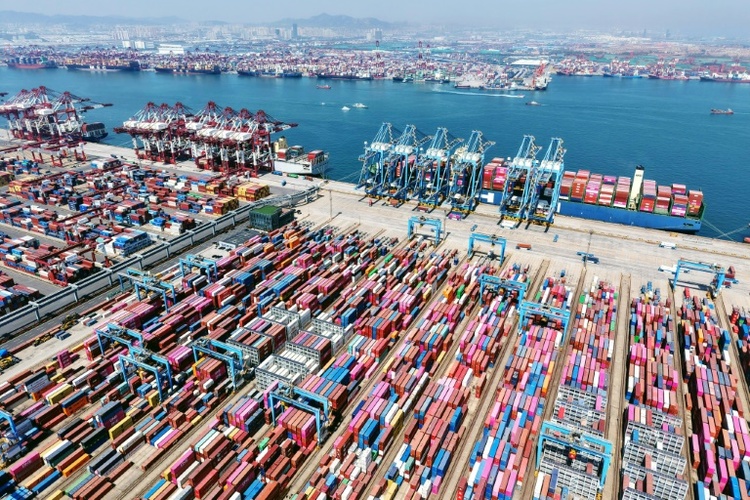 Chinas Wirtschaftswachstum auf niedrigstem Stand seit mehr als drei Jahren