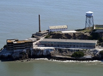 Mindestens ein Toter bei Bootsunglück vor früherer US-Gefängnisinsel Alcatraz