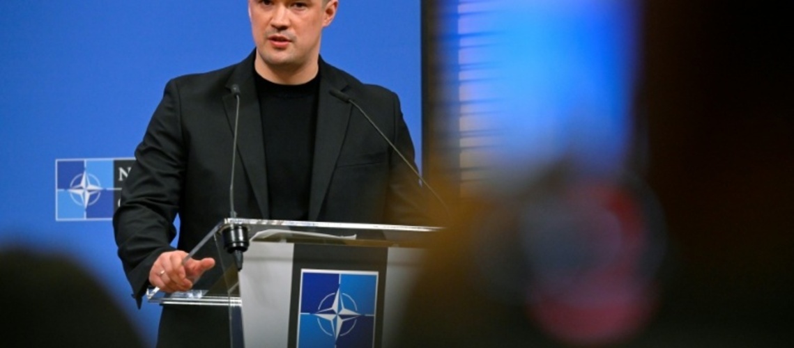 Ukrainischer Verteidigungsminister Fedorow erklärt seinen Rücktritt