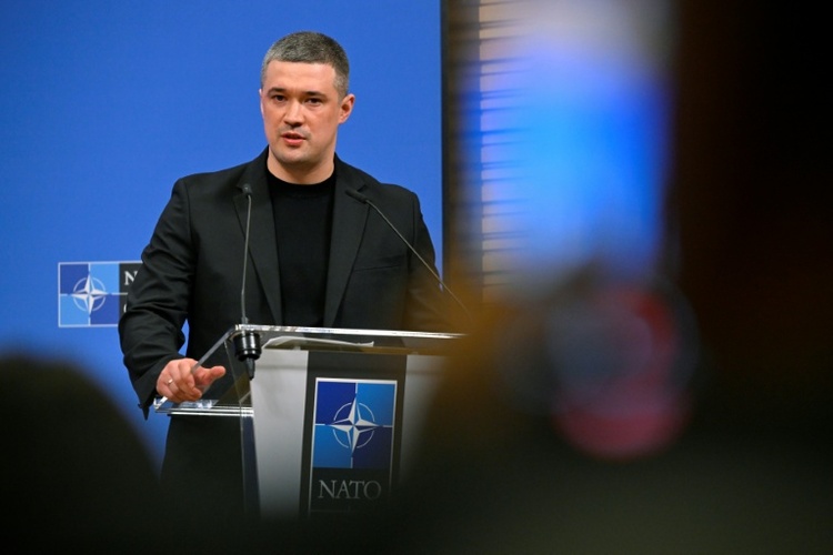 Ukrainischer Verteidigungsminister Fedorow erklärt seinen Rücktritt