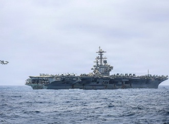 US-Armee greift erneut Ziele im Iran an - Auch Öltanker beschossen
