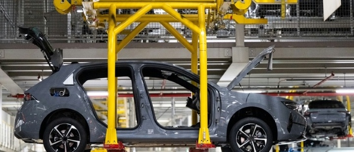 Frauenhofer-Institut sieht in Europas Autoproduktion bis zu 726.000 Jobs bedroht