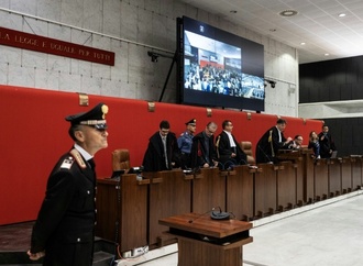 Urteil zu Brückeneinsturz in Genua: Zwölf Jahre Haft für Ex-Chef von Autobahnbetreiber