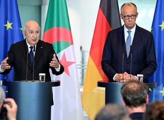 Deutschland und Algerien wollen Bau von Wasserstoff-Pipeline vorantreiben
