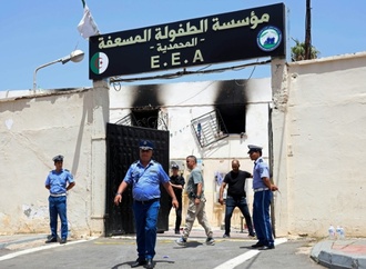 Elf Tote und 19 Verletzte bei Brand in Kinderheim in Algerien