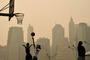 Waldbrand-Rauch aus Kanada vernebelt New York und Chicago