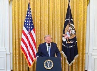 Trump: US-Wahlsystem ist ''Manipulation und Korruption'' ausgesetzt