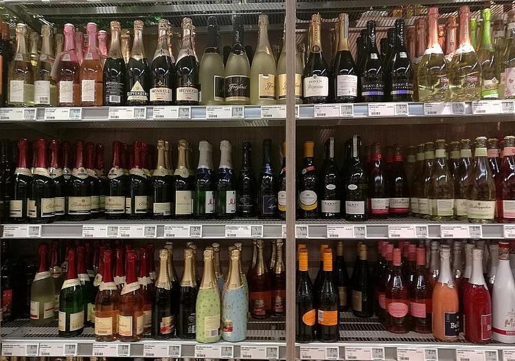 Union will geplante Erhöhung der Sektsteuer verhindern