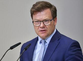 Schneider drängt auf Grundgesetzänderung für Klimaanpassung