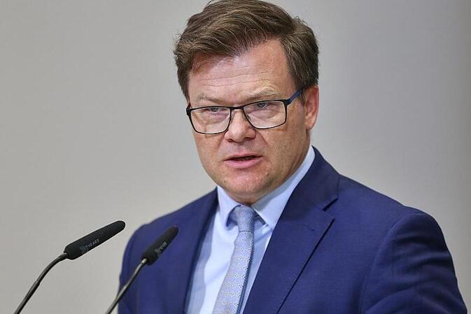 Schneider drängt auf Grundgesetzänderung für Klimaanpassung