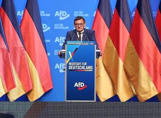 AfD: NRW-Vize will Rücktritt von Bundesvorstandsmitgliedern