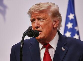 Trump fordert Wahlrechtsreformen - Kritik aus Deutschland