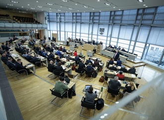 Untreueverdacht bei CDU in Sachsen-Anhalt: Potenzielle Beweise werden ausgewertet
