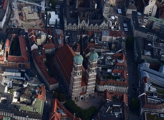 Mann aus Moldau wegen Spionage mit Drohne bei Rüstungsfirma in München festgenommen