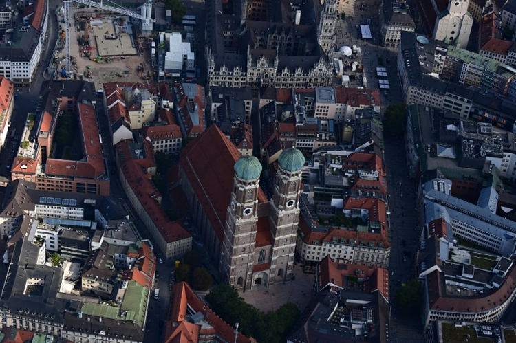 Mann aus Moldau wegen Spionage mit Drohne bei Rüstungsfirma in München festgenommen