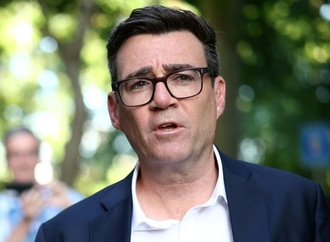 Designierter Premier: Andy Burnham als Chef der britischen Labour-Partei bestätigt