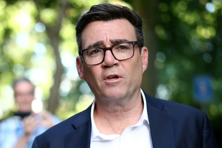 Designierter Premier: Andy Burnham als Chef der britischen Labour-Partei bestätigt