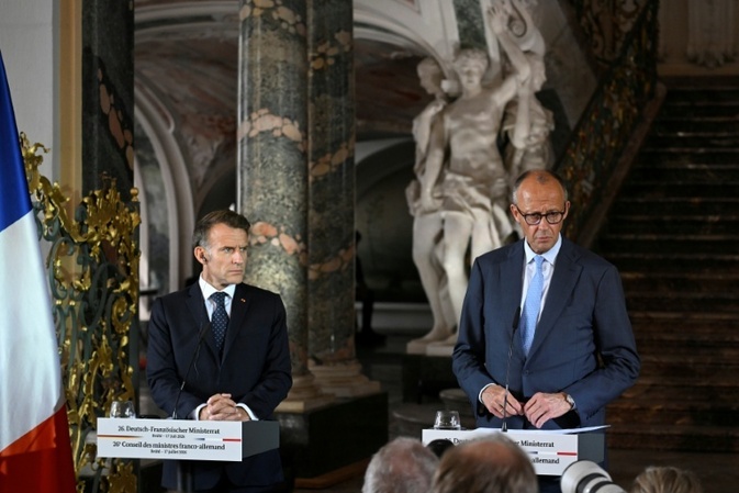 Deutschland und Frankreich vereinbaren erste gemeinsame Nuklearübung