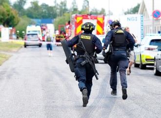 Ein Toter bei Schusswaffenvorfall in Dänemark