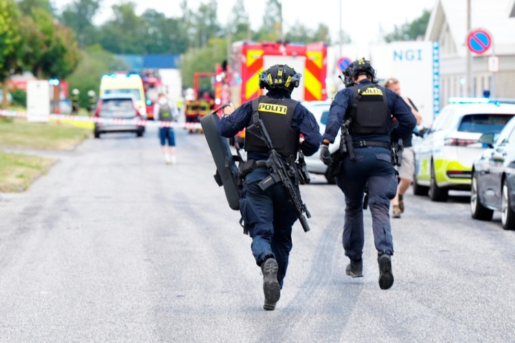 Ein Toter bei Schusswaffenvorfall in Dänemark