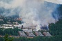Mehr als hundert Wohnungen durch Feuer in Norwegen zerstört