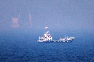 Iran meldet ''Explosion'' von Öltankern in Straße von Hormus - USA dementieren