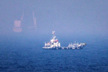 Iran meldet ''Explosion'' von Öltankern in Straße von Hormus - USA dementieren