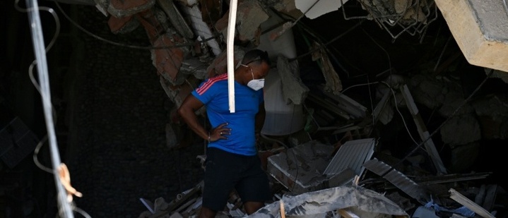 Zahl der Erdbeben-Toten in Venezuela auf mehr als 5000 gestiegen