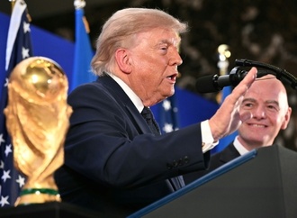 Trump als Fußball-Kommentator: Kritik an Englands Defensivtaktik im WM-Halbfinale