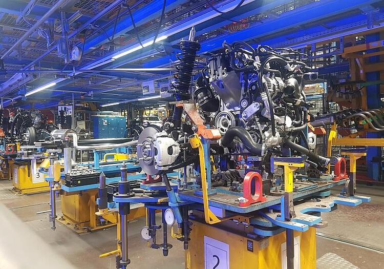 UAW-Chef Fain will Organisierung im US-Süden vorantreiben