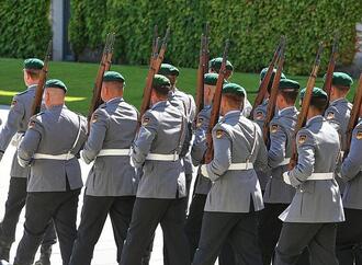 Bundeswehr fehlen knapp 2.000 Soldaten für Litauen-Brigade