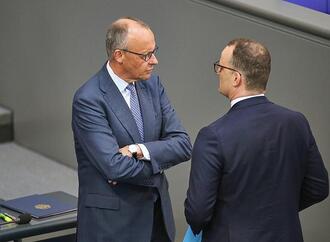 Spahn-Rücktritt: Merz will Nachfolge vor Urlaubszeit klären
