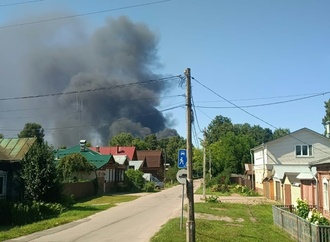 Behörden: Acht Tote bei ukrainischen Angriffen auf Logistikzentren in Russland