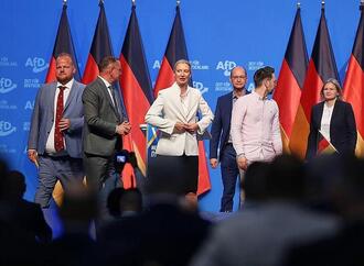 AfD baut Vorsprung vor Union laut ''Insa'' wieder aus