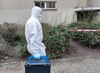 Sicherheitsbehörden werten RAF-Spuren neu aus