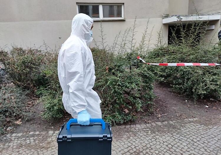 Sicherheitsbehörden werten RAF-Spuren neu aus
