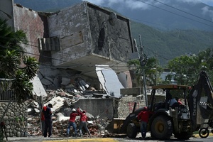 Zahl der Erdbeben-Toten in Venezuela auf mehr als 5100 gestiegen