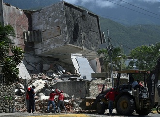 Zahl der Erdbeben-Toten in Venezuela auf mehr als 5100 gestiegen